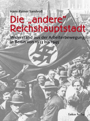 cover image of Die "andere" Reichshauptstadt
